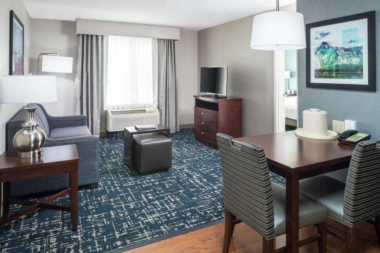 Homewood Suites By Hilton Fresno Airport/Clovis Exterior foto