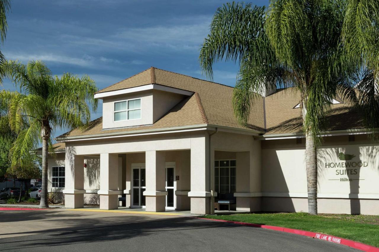 Homewood Suites By Hilton Fresno Airport/Clovis Exterior foto