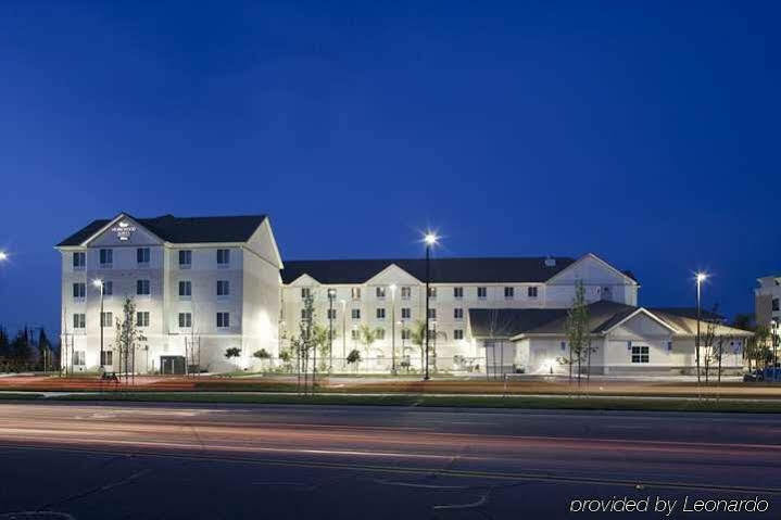 Homewood Suites By Hilton Fresno Airport/Clovis Exterior foto
